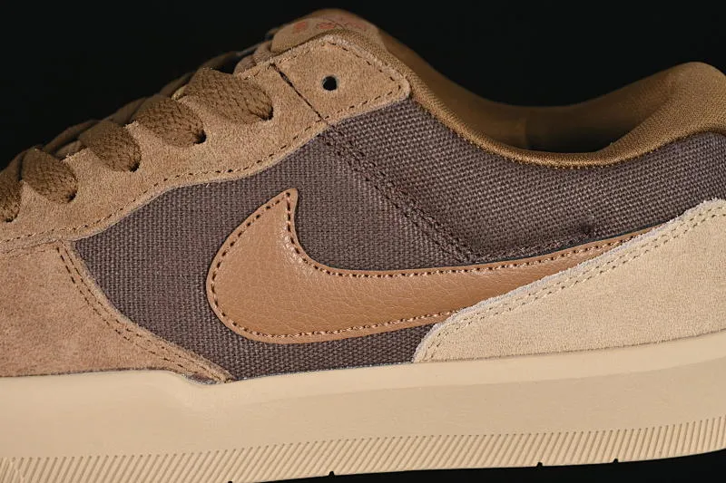 All categories Nk SB Dunk series Nk Force 58 simplified skateboard shoes J version Nike SB Force 58 Nike simplified retro skateboard shoes DV5477-201